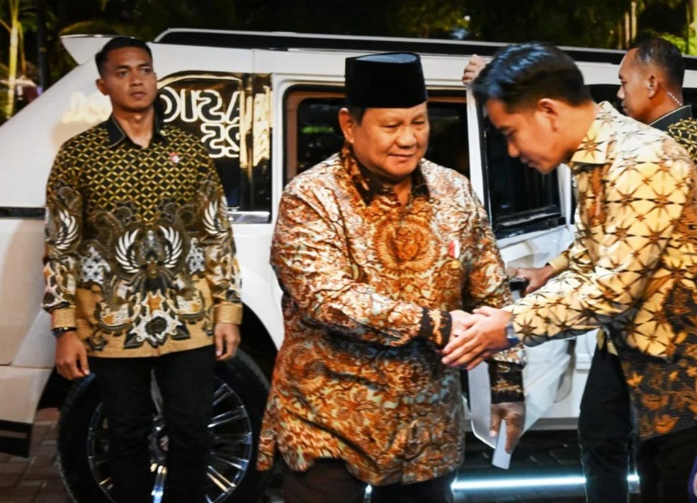 Wapres Gibran Respons Putusan MK: Kalau Engga Lulus SMA Engga Mungkin Bisa Kuliah