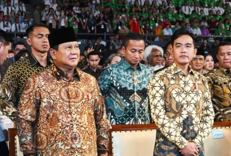 Parpol Kompak Dukung Prabowo Dua Periode, Tapi Belum Sepakat Gibran Jadi Cawapres?
