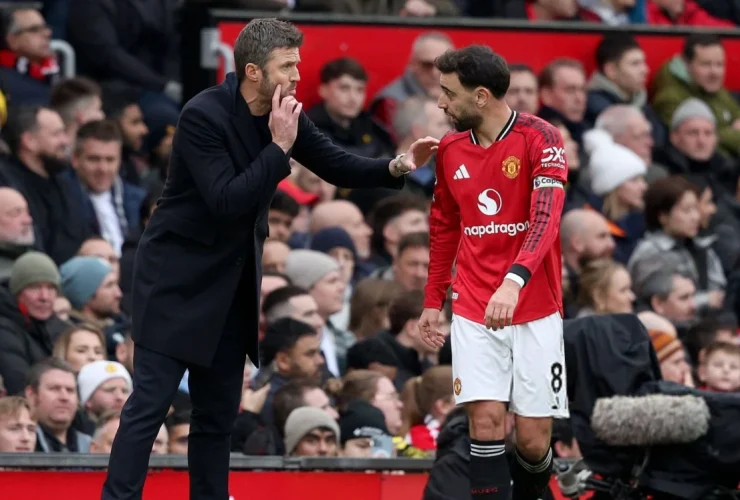 Kembali ke Jalur Kemenangan, Bruno Fernandes Ungkap Perubahan Manchester United di Era Michael Carrick
