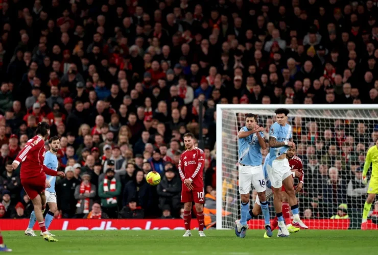 Prediksi Line Up FA Cup Man City vs Liverpool: Alexander Isak Siap Tampil