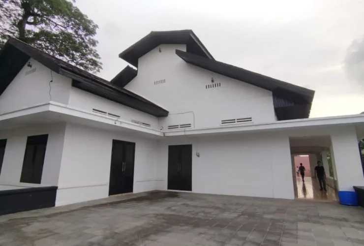 Disbudpar Berau Targetkan Museum Batubara Teluk Bayur Dibuka Juli 2026