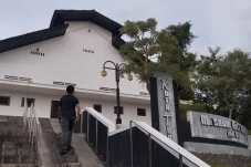 Plesiran ke Kota Tua Teluk Bayur, Menilik Peninggalan Kolonial Belanda di Berau