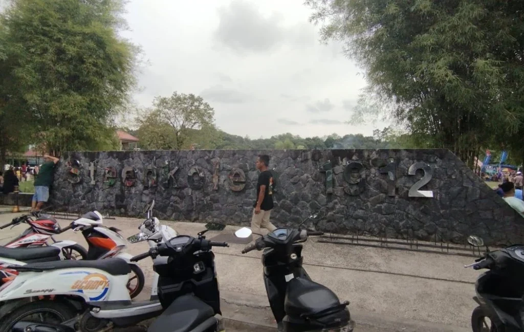 Lapangan Steenkolen Teluk Bayur Berau (Fawdi/BT)
