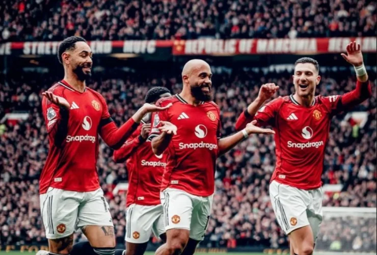 Prediksi Line Up Manchester United vs Aston Villa: Duel Berebut 4 Besar Liga Inggris