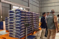 Pastikan Pangan Aman Jelang Ramadan, Bulog Berau: Stok Beras 1.000 Ton – Minyak Goreng 5.000 Liter