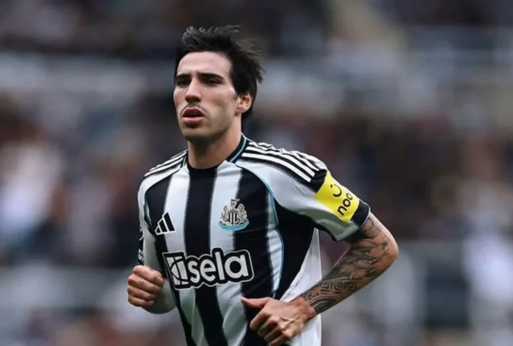 Casemiro Cabut, Manchester United Incar Sandro Tonali dari Newcastle