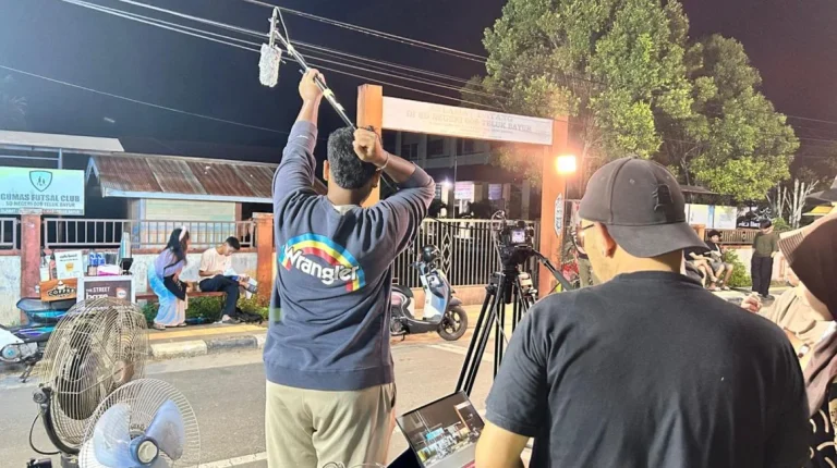 Festival Film Pelajar Berau (Ist)