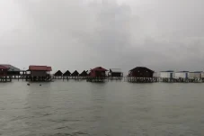 Dirikan Penginapan dan Resort di Tengah Laut? Ini Kata Disbudpar Berau