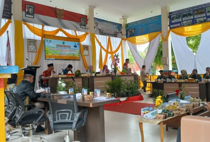 Curhat Lurah di Tanjung Redeb ke Bupati Berau: Sering Banjir hingga Butuh Hidran Atasi Kebakaran