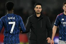 Arsenal Imbang Lawan Brentford, Arteta Santai Gagal Perlebar Jarak dengan Manchester City