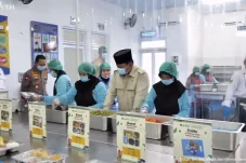 Presiden Prabowo Sebut Banyak Profesor Ejek MBG: Mereka Ramalkan Program Ini Gagal