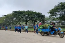 DLHK Siap Rutinkan Korve Kebersihan, Ajak Warga Berau Ikut Serta