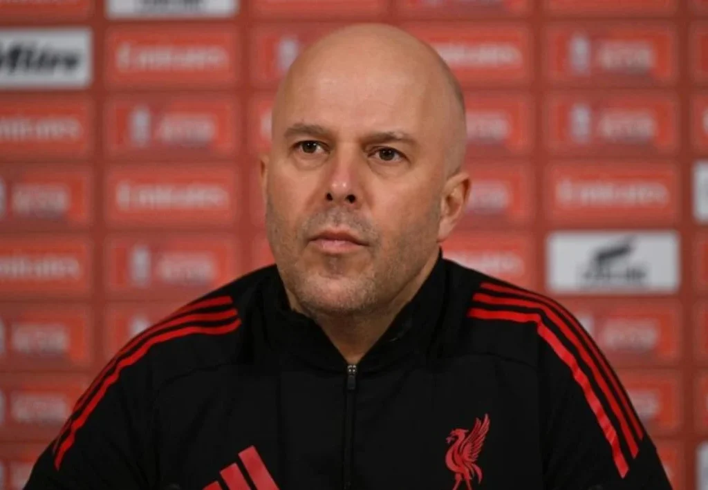 Pelatih Liverpool Arne Slot (liverpoolfc.com)