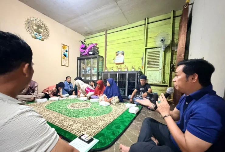 Orang Tua di Tanjung Redeb Keluhkan Uang Kas, Ketua DPRD Siap Koordinasi ke Disdik Berau