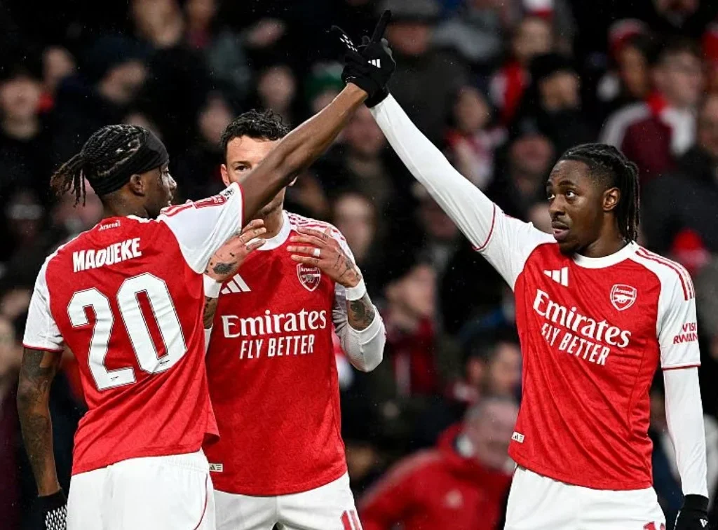 Laga FA Cup Arsenal vs Wigan (arsenal.com)