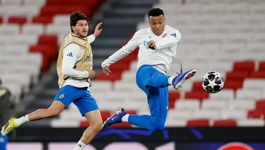 Prediksi Line Up Benfica vs Real Madrid, Laga Balas Dendam Los Blancos