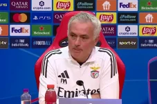 Laga Panas Benfica vs Real Madrid di Champions League, Mourinho Klaim Berteman dengan Perez