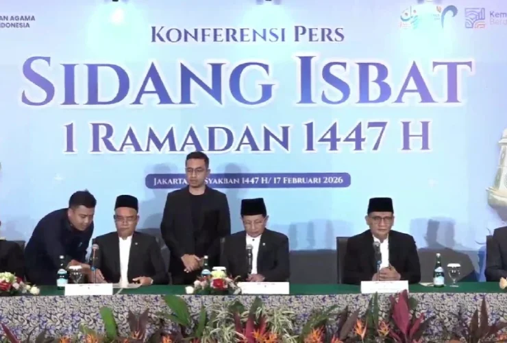 Lebaran 20 atau 21 Maret? Simak Link Live Streaming Sidang Isbat Kemenag