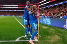 Hasil Champions League: Vinicius Junior Bungkam Benfica, Real Madrid Selangkah Lagi ke 16 Besar