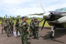 Buntut Penembakan Smart Air oleh KKB, Pasukan Khusus TNI AU Ambil Alih Bandara Korowai Batu