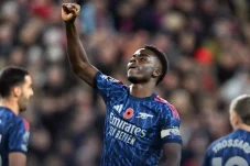 Arsenal Perpanjang Kontrak Bukayo Saka, The Gunners Siap Lepas Riccardo Calafiori