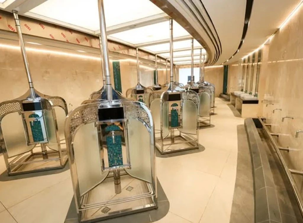 Masjid Negara IKN Nusantara, Kaltim (Instagram/@ikn_id)