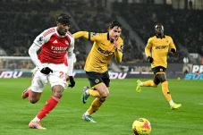 Hasil Liga Inggris Arsenal Imbang Lawan Wolves, The Gunners Mulai Panik?