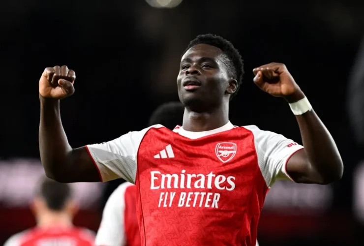 Prediksi Liga Inggris Arsenal vs Everton: The Gunners Tanpa Bukayo Saka