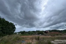 Potensi Awan di Berau Capai 98 Persen, BMKG Siapkan Bahan Semai Khusus 3 Jam Bisa Turun Hujan