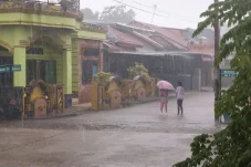 Waspada Hujan Lebat! BMKG Peringatkan Curah Hujan Tinggi di Berau hingga Malam Hari