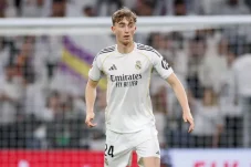 Jelang Osasuna vs Real Madrid, Dean Huijsen Alami Cedera Otot