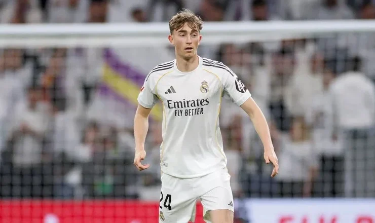 Jelang Osasuna vs Real Madrid, Dean Huijsen Alami Cedera Otot