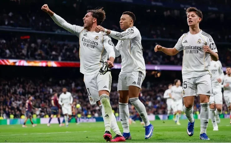 Prediksi Line Up Osasuna vs Real Madrid, Los Blancos Butuh 3 Poin