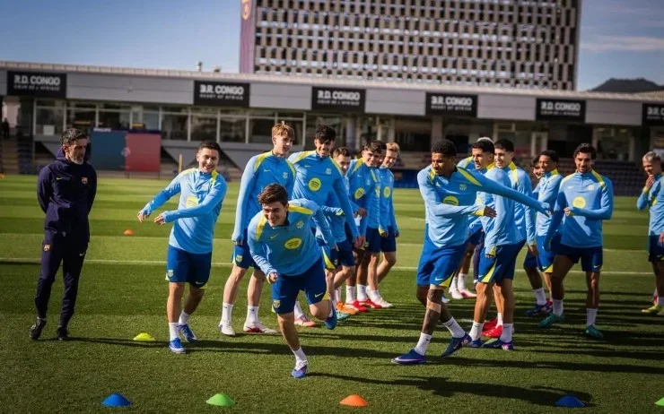 Prediksi Line Up Barcelona vs Levante, Skuad Inti Blaugrana Pulih dari Cedera