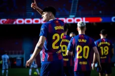 Pecundangi Levante 3-0, Barcelona Kembali ke Puncak Klasemen La Liga