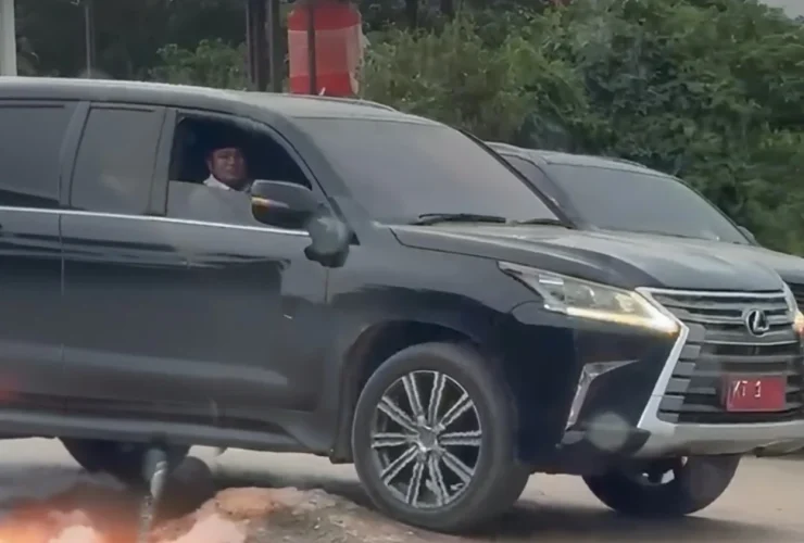 Rudy Mas’ud Batalkan Mobil Mewah Rp 8,5 Miliar, Diskominfo Kaltim: Gubernur dengarkan Kegelisahan Rakyat