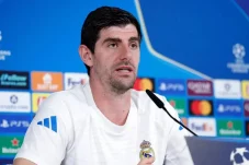 Courtois Batasi Konsumsi Sosmed Jelang Laga Real Madrid vs Benfica, Ini Alasannya