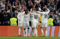 Real Madrid Menang 2-1 Atas Benfica di Champions League Tanpa Peran Mbappe