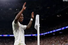 Savage Moment dari Vinicius Junior untuk Mourinho