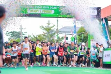 Bukan Sekadar Lomba Lari, Berau Coal Run 2026 Jadi Misi Membumikan Budaya Hidup Sehat