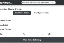 Edit Nama Keren Online Jadi Tren Baru dalam Membangun Identitas Digital
