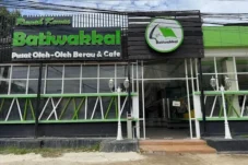 Rumah Kemas Batiwakkal Dorong UMKM Berau Naik Kelas lewat Inovasi dan Kurasi