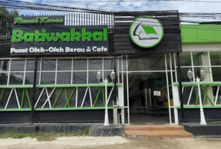 Rumah Kemas Batiwakkal Dorong UMKM Berau Naik Kelas lewat Inovasi dan Kurasi