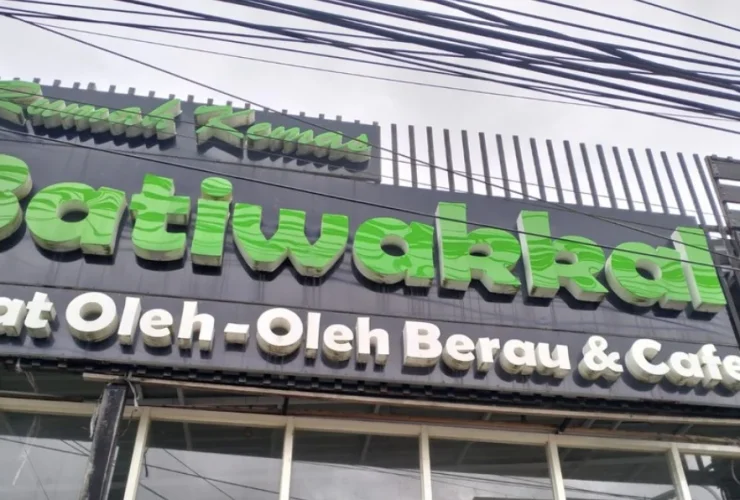 Rumah Kemas Batiwakkal Dorong Produk UMKM Berau Tembus Pasar Lebih Luas