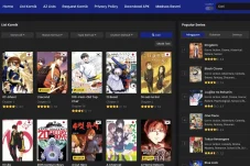 Dominasi Manhwa Korea yang Perlahan Menggeser Manga Jepang di Gawai Pembaca