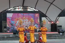 Astra Motor Kaltim 1 Gelar Honda Xpression Talent, Wadah Ekspresi Bakat Pelajar di PPU