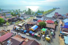 Sasar Pendapatan Daerah, Kios Dermaga Tanjung Batu Bakal Jadi Objek Retribusi Baru
