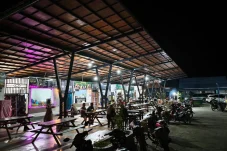 Retribusi Kios Tanjung Batu Masuk Kas Daerah, Biaya Operasional Jadi Tanggung Jawab Pedagang