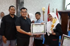 Ajak Murid SMA di Berau, PT Berau Coal Gelar Seminar Inspiratif Pendidikan 