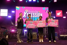 Astra Motor Kaltim 1 Guncang BSCC Dome, Honda Xpression Talent Big Bang 2026 Sukses Wadahi Kreativitas Generasi Z